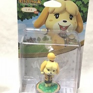 【日々気まぐレポ】第174回 『とび森』アップデート記念！冬服姿のしずえさん「amiibo」を開封してみた