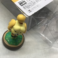 【日々気まぐレポ】第174回 『とび森』アップデート記念！冬服姿のしずえさん「amiibo」を開封してみた