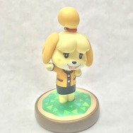 【日々気まぐレポ】第174回 『とび森』アップデート記念！冬服姿のしずえさん「amiibo」を開封してみた