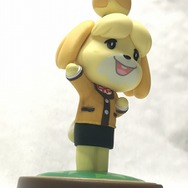 【日々気まぐレポ】第174回 『とび森』アップデート記念！冬服姿のしずえさん「amiibo」を開封してみた