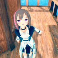 【レポート】「狼と香辛料」作者・支倉凍砂の新作VRアニメ『Project LUX』を体験 ― ヒロインの声・モーションは田中あいみが演じる