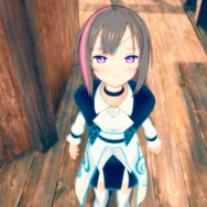 【レポート】「狼と香辛料」作者・支倉凍砂の新作VRアニメ『Project LUX』を体験 ― ヒロインの声・モーションは田中あいみが演じる