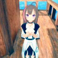 【レポート】「狼と香辛料」作者・支倉凍砂の新作VRアニメ『Project LUX』を体験 ― ヒロインの声・モーションは田中あいみが演じる
