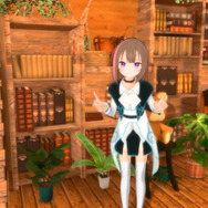 【レポート】「狼と香辛料」作者・支倉凍砂の新作VRアニメ『Project LUX』を体験 ― ヒロインの声・モーションは田中あいみが演じる