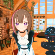 【レポート】「狼と香辛料」作者・支倉凍砂の新作VRアニメ『Project LUX』を体験 ― ヒロインの声・モーションは田中あいみが演じる