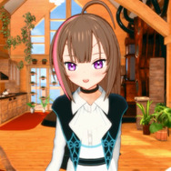【レポート】「狼と香辛料」作者・支倉凍砂の新作VRアニメ『Project LUX』を体験 ― ヒロインの声・モーションは田中あいみが演じる