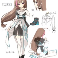 【レポート】「狼と香辛料」作者・支倉凍砂の新作VRアニメ『Project LUX』を体験 ― ヒロインの声・モーションは田中あいみが演じる