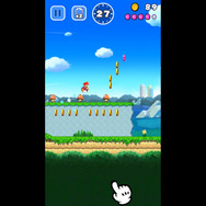 『スーパーマリオラン』新プレイ映像！「王国づくり」「キノピオラリー」の様子も