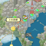 『めがみめぐり』料理を食べるとツクモが成長！ 多彩な料理で美味しくサポート