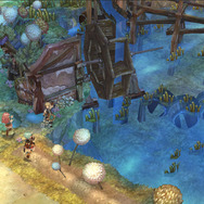 【G-STAR 2016】スマホ版『ツリー オブ セイヴァー』実機プレイ！操作性に違和感なし、リメイク要素も明らかに