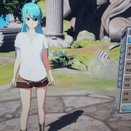 【G-STAR 2016】ロリ巨乳も作れる注目MMORPG『PERIA CHRONICLES』のアニメ調グラフィックが凄い