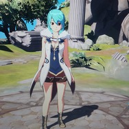 【G-STAR 2016】ロリ巨乳も作れる注目MMORPG『PERIA CHRONICLES』のアニメ調グラフィックが凄い