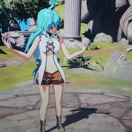【G-STAR 2016】ロリ巨乳も作れる注目MMORPG『PERIA CHRONICLES』のアニメ調グラフィックが凄い