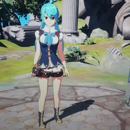 【G-STAR 2016】ロリ巨乳も作れる注目MMORPG『PERIA CHRONICLES』のアニメ調グラフィックが凄い