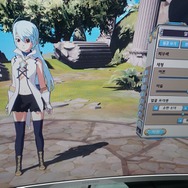 【G-STAR 2016】ロリ巨乳も作れる注目MMORPG『PERIA CHRONICLES』のアニメ調グラフィックが凄い