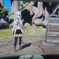 【G-STAR 2016】ロリ巨乳も作れる注目MMORPG『PERIA CHRONICLES』のアニメ調グラフィックが凄い