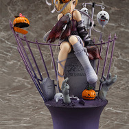 『シンデレラガールズ』白坂小梅のハロウィンフィギュアが予約開始―「超」が付くほど可愛い…