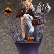 『シンデレラガールズ』白坂小梅のハロウィンフィギュアが予約開始―「超」が付くほど可愛い…