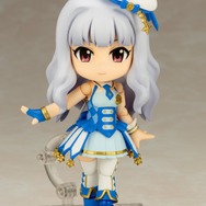 『アイマス』の四条貴音がアクションフィギュア化！2.3頭身のポケットサイズに