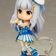 『アイマス』の四条貴音がアクションフィギュア化！2.3頭身のポケットサイズに