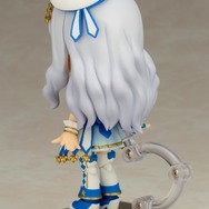 『アイマス』の四条貴音がアクションフィギュア化！2.3頭身のポケットサイズに