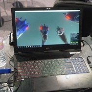 【G-STAR 2016】そのボス、中身は人です!開発者が全力で演じるボスと戦うVRゲームの熱気と汗が凄い