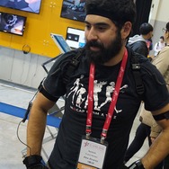 【G-STAR 2016】そのボス、中身は人です!開発者が全力で演じるボスと戦うVRゲームの熱気と汗が凄い