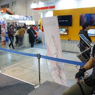 【G-STAR 2016】そのボス、中身は人です!開発者が全力で演じるボスと戦うVRゲームの熱気と汗が凄い