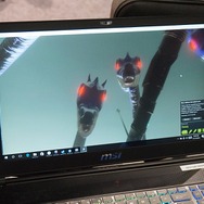 【G-STAR 2016】そのボス、中身は人です!開発者が全力で演じるボスと戦うVRゲームの熱気と汗が凄い