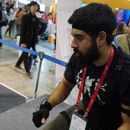 【G-STAR 2016】そのボス、中身は人です!開発者が全力で演じるボスと戦うVRゲームの熱気と汗が凄い