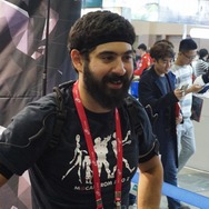 【G-STAR 2016】そのボス、中身は人です!開発者が全力で演じるボスと戦うVRゲームの熱気と汗が凄い