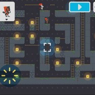 【G-STAR 2016】懐かしのアクションパズル『ロードランナー』がスマホ向けにリメイク！ステージエディタも搭載