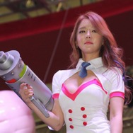 【G-STAR 2016】今年も韓国美女に出会える季節がやってきた。釜山から初日の様子をお届け