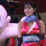 【G-STAR 2016】今年も韓国美女に出会える季節がやってきた。釜山から初日の様子をお届け