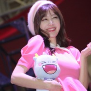 【G-STAR 2016】今年も韓国美女に出会える季節がやってきた。釜山から初日の様子をお届け