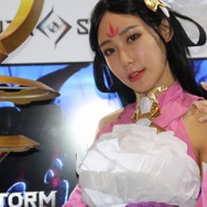 【G-STAR 2016】今年も韓国美女に出会える季節がやってきた。釜山から初日の様子をお届け