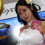 【G-STAR 2016】今年も韓国美女に出会える季節がやってきた。釜山から初日の様子をお届け