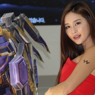 【G-STAR 2016】今年も韓国美女に出会える季節がやってきた。釜山から初日の様子をお届け