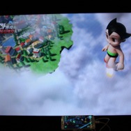 【G-STAR 2016】あの鉄腕アトムがスマホ向けRPGに登場…ジャングル大帝レオがペット？！