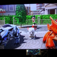 【G-STAR 2016】あの鉄腕アトムがスマホ向けRPGに登場…ジャングル大帝レオがペット？！