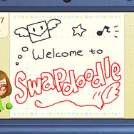 「ニッキー」が3DSで復活！基本無料の落書き交換ソフト『Swapdoodle』海外で配信開始