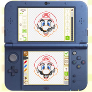 「ニッキー」が3DSで復活！基本無料の落書き交換ソフト『Swapdoodle』海外で配信開始