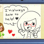 「ニッキー」が3DSで復活！基本無料の落書き交換ソフト『Swapdoodle』海外で配信開始