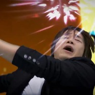 声優・松岡禎丞が戦う『SAO メモリー・デフラグ』CM公開―シュールすぎるぞ!