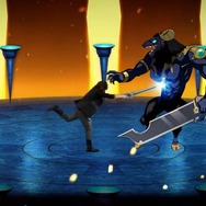 声優・松岡禎丞が戦う『SAO メモリー・デフラグ』CM公開―シュールすぎるぞ!