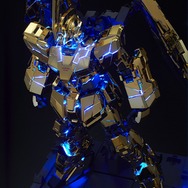 ユニコーンガンダム3号機「フェネクス」がパーフェクトグレードで登場！ 究極の“金色の不死鳥”が降臨