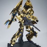 ユニコーンガンダム3号機「フェネクス」がパーフェクトグレードで登場！ 究極の“金色の不死鳥”が降臨