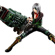 「GOD EATER WINTER キャンペーン」開催！ 無料アップデートで天海春香や島村卯月などの衣装・髪型を追加、DL版の期間限定セールも