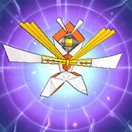 『ポケモン サン・ムーン』新たなウルトラビーストは折り紙＆かぐや姫！？新動画が公開