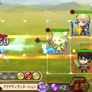 『チェインクロニクル3』事前登録者数90万人突破！バディや親愛度など新システム公開